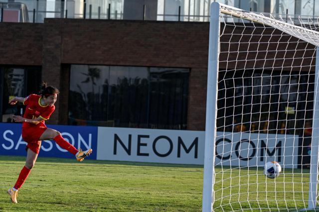 开云首页体验-【U17女足亚洲杯】菊地花奈双响 中国0比4不敌日本