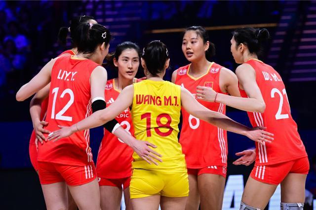 开云首页体验-中国女排完败于日本，朱婷总结全队表现非常糟糕