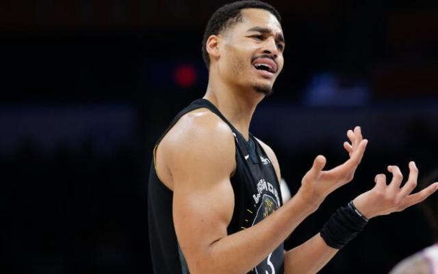 开云平台中国-普尔成勇士累赘？防守被名记喷 勇士没他赢分最高