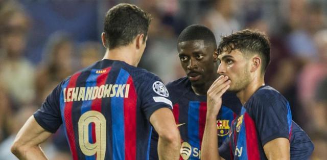 开云首页APP-无莱万登贝莱佩德里，巴萨能从伯纳乌活着回来吗？