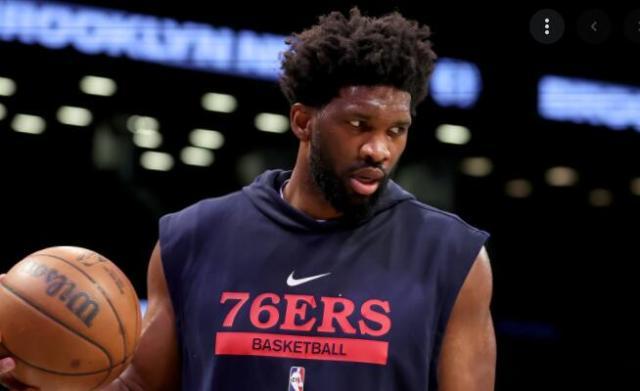 开云首页APP-恩比德上演“三国杀”！美国法国争抢大帝暗战来了