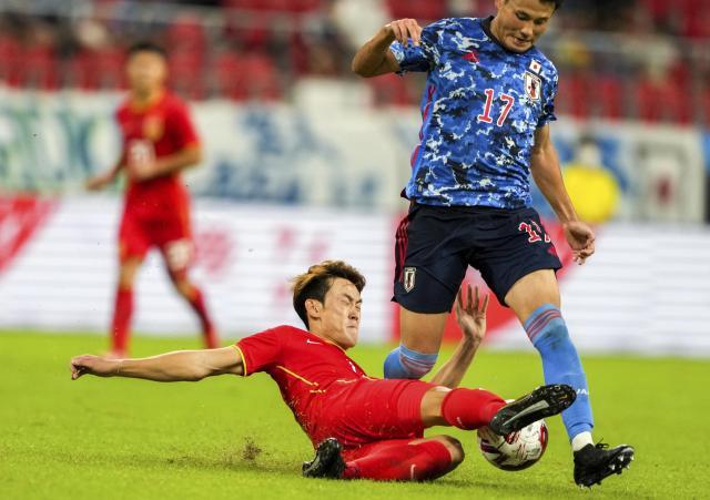 开云首页体验-日本队反思：我们缺少决断力 中国队防守非常集中