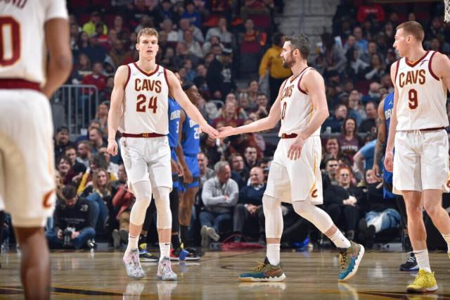 开云首页APP-骑士灵活变阵应对伤病潮 挑战篮网决定附加赛命运