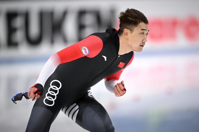 破场地纪录夺冠 高亭宇速滑世界杯500米封王