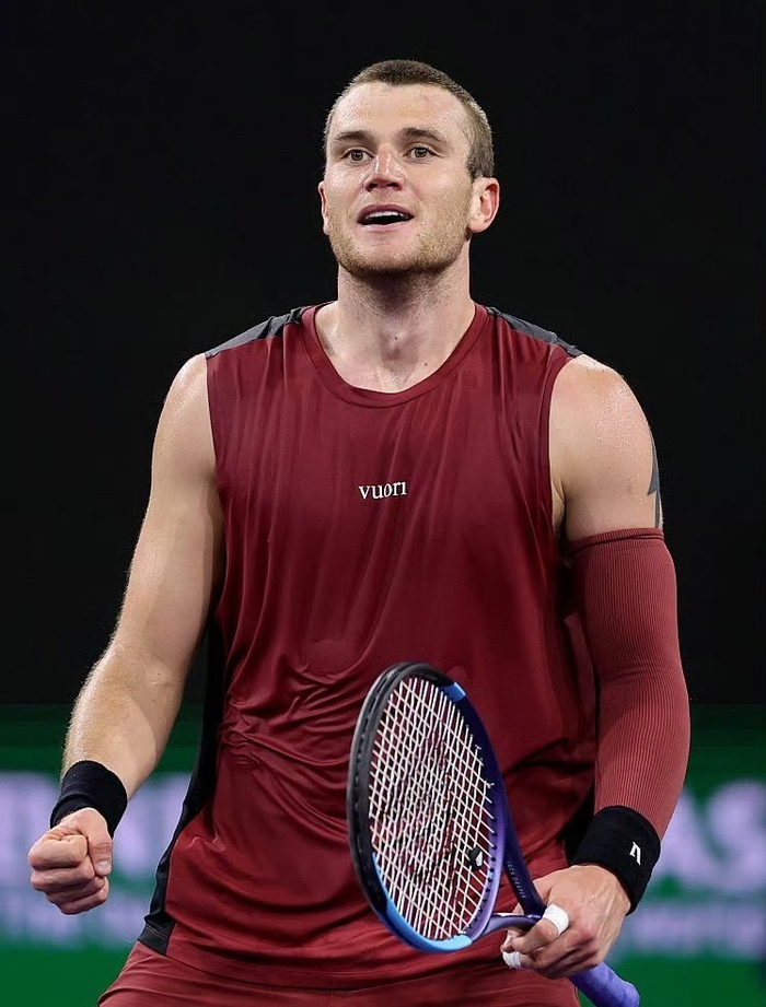 一分之差，德约科维奇印第安维尔斯惜败卫冕冠军：我拼尽了所有|比赛|赛事|网球|适配|塞尔维亚_新浪体育_新浪新闻