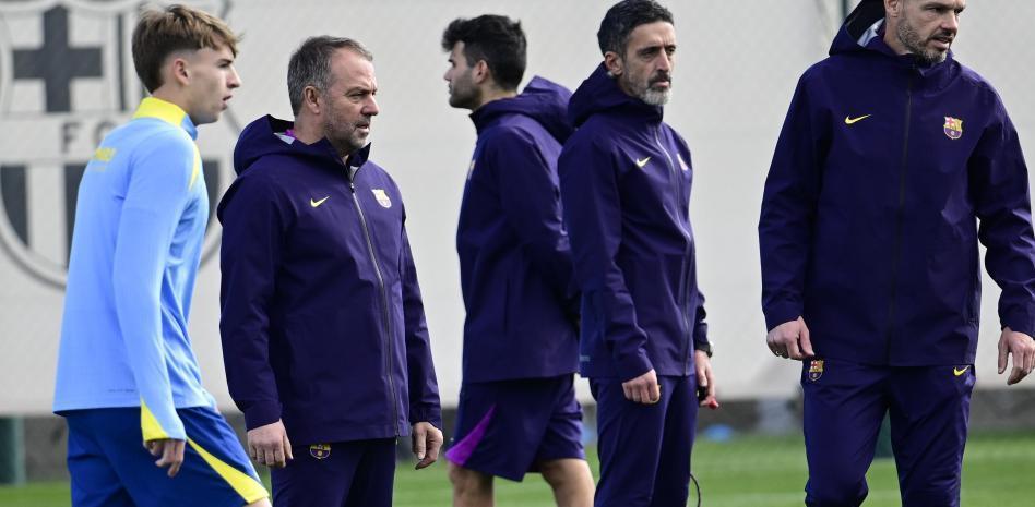 开云首页入口-弗里克：我对亚马尔感到非常满意，他的未来值得所有人去期待