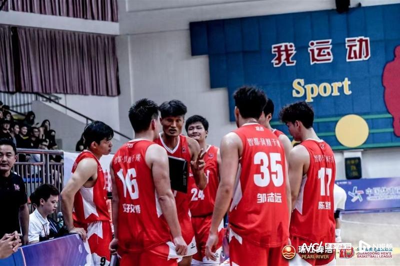 开云首页体验-广州男篮公布“粤BA”参赛名单，十五运会金牌教练挂帅出征