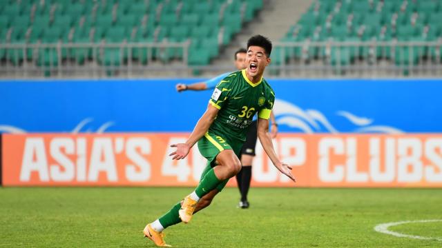 亚足联专访梁少文：赛前非常紧张 没拿3分有点难过