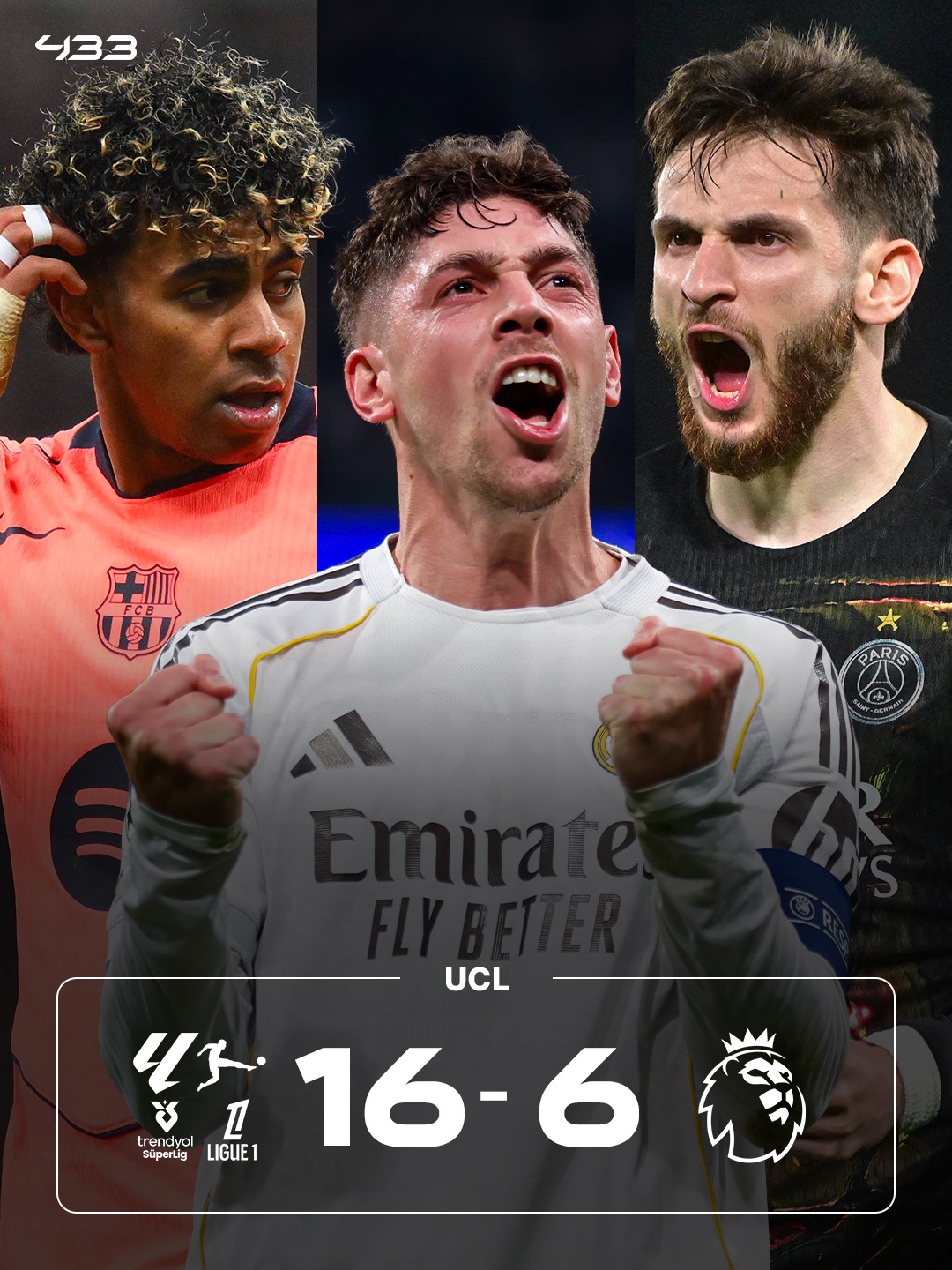 开云官网首页-五大联赛欧战：英超9战1胜，西甲3胜2平1负 德甲5队1胜意甲4队1胜