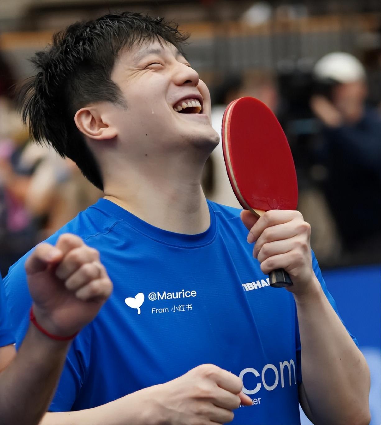 开云首页APP-发自内心大笑!樊振东在德甲打球身心愉悦 与领事合影后相谈甚欢