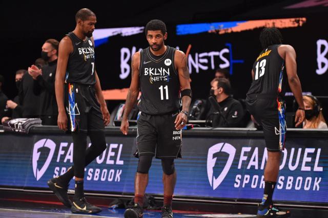 开云官网首页-【讨论】攻极强守极弱！NBA球探如何评价这支篮网？