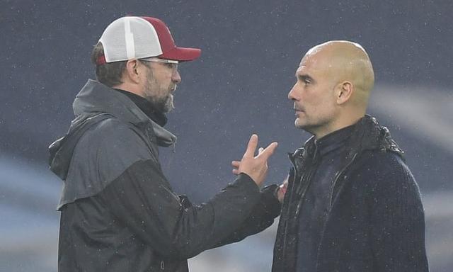 渣叔“诬蔑”曼城多休2周 瓜帅：没想到他是那样的人